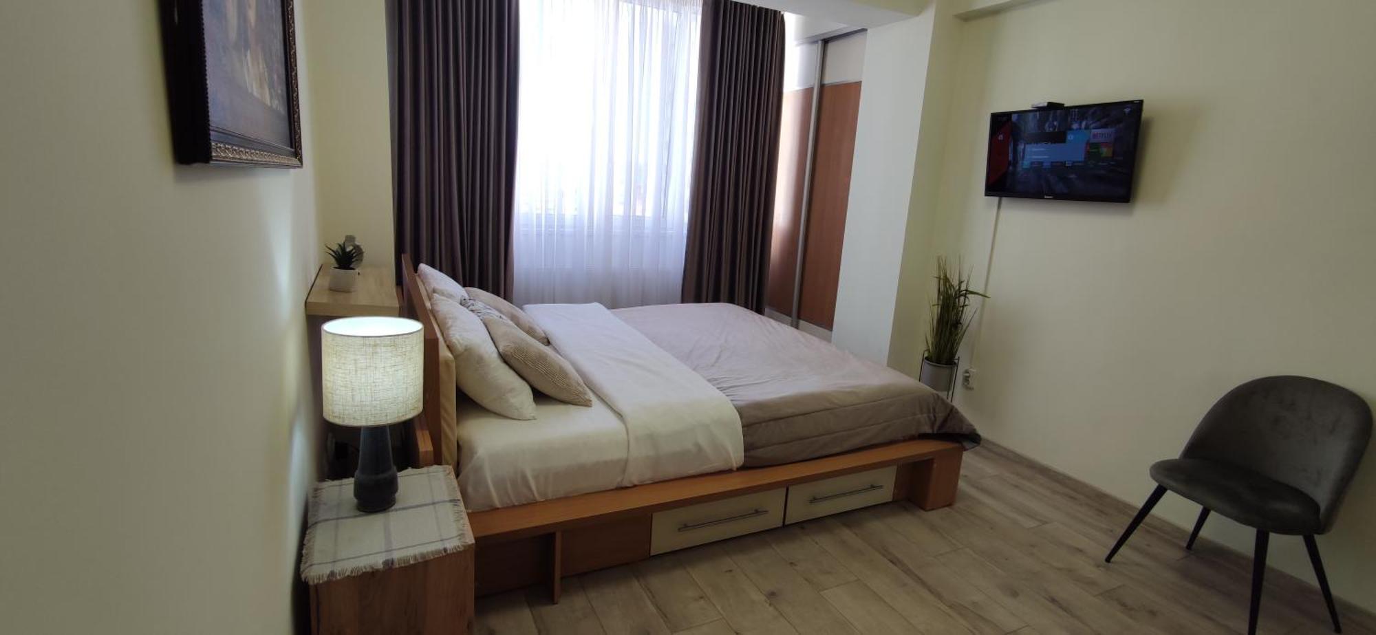 Apartment.Md Chişinau Exteriör bild