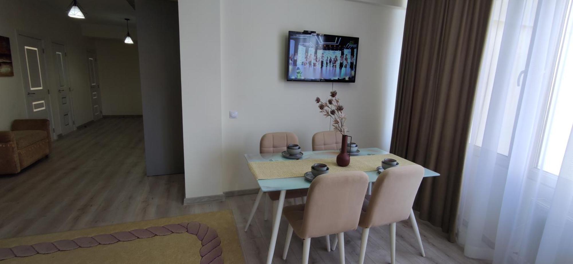 Apartment.Md Chişinau Exteriör bild