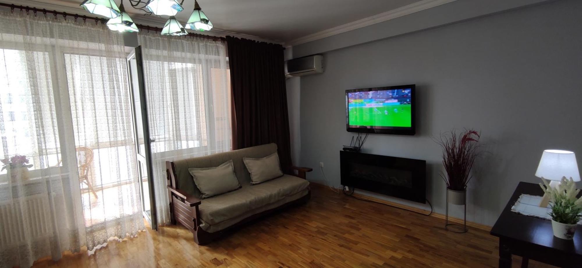 Apartment.Md Chişinau Exteriör bild