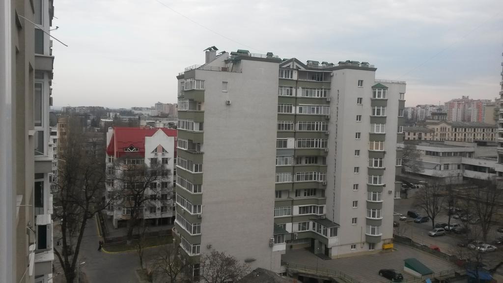 Apartment.Md Chişinau Exteriör bild