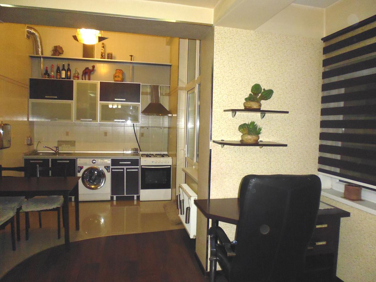 Apartment.Md Chişinau Exteriör bild