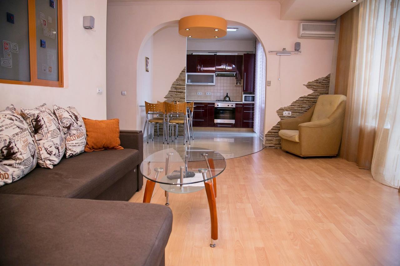 Apartment.Md Chişinau Exteriör bild